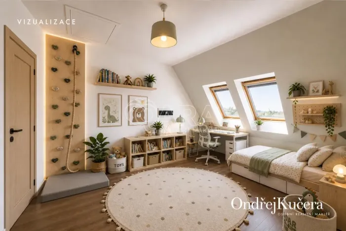 Prodej rodinného domu, Praha - Ruzyně, Hořelická, 120 m2