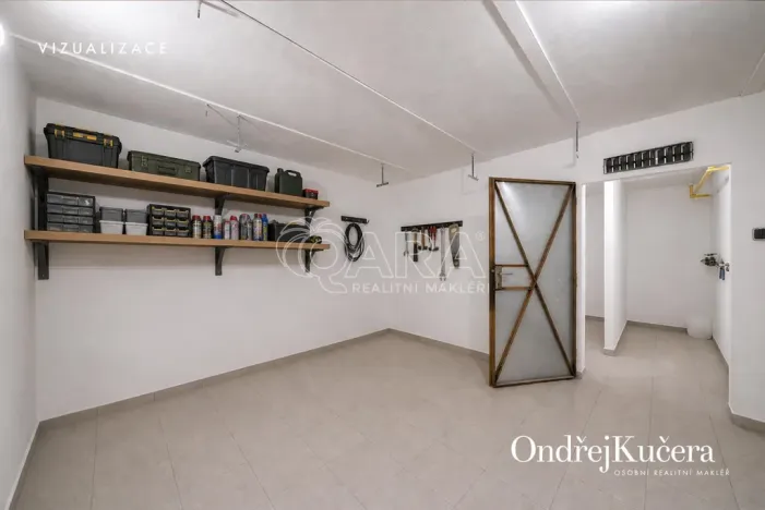 Prodej rodinného domu, Praha - Ruzyně, Hořelická, 120 m2