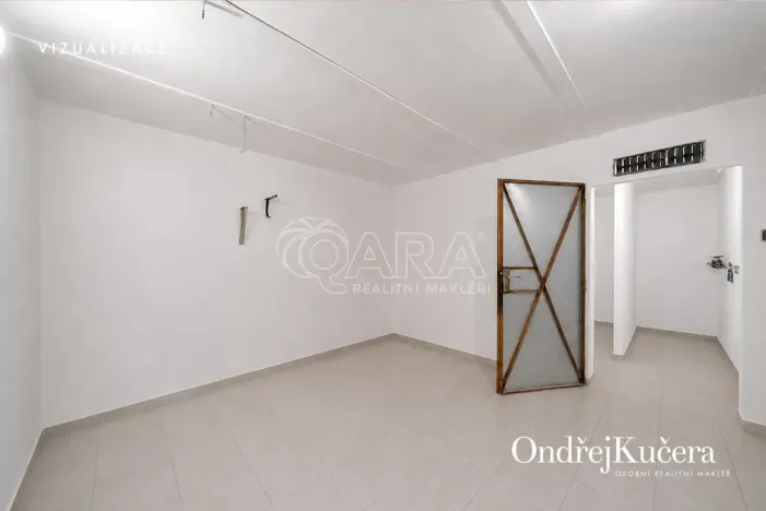 Prodej rodinného domu, Praha - Ruzyně, Hořelická, 120 m2