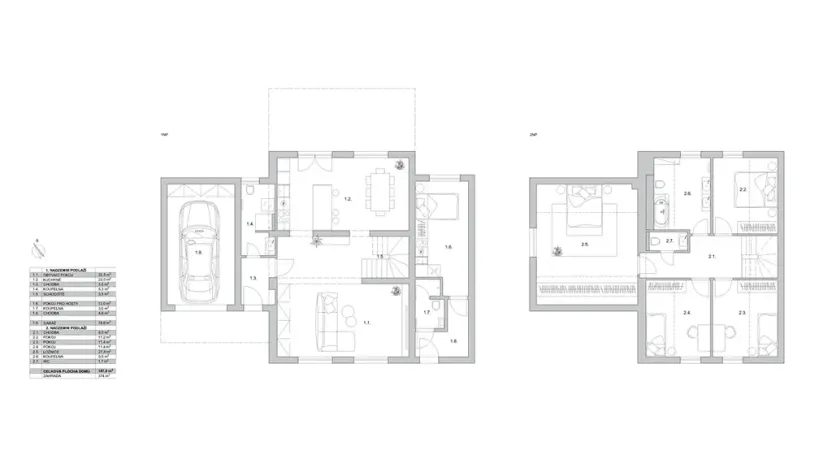 Prodej rodinného domu, Praha - Miškovice, Machnova, 187 m2