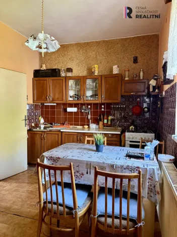 Prodej rodinného domu, Kryry - Běsno, 75 m2
