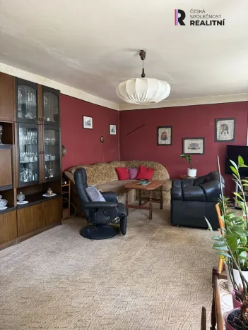 Prodej rodinného domu, Kryry - Běsno, 75 m2