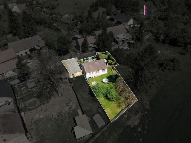 Prodej rodinného domu, Kryry - Běsno, 75 m2