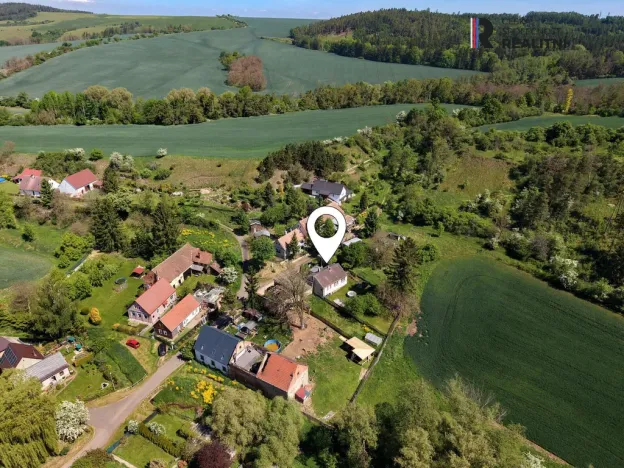 Prodej rodinného domu, Kryry - Běsno, 75 m2