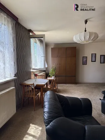 Prodej rodinného domu, Kryry - Běsno, 75 m2