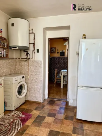 Prodej rodinného domu, Kryry - Běsno, 75 m2