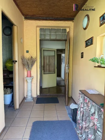 Prodej rodinného domu, Kryry - Běsno, 75 m2