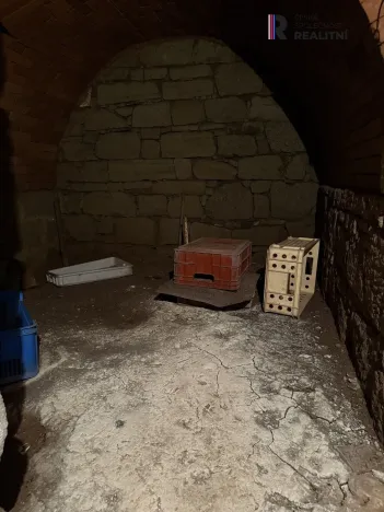 Prodej rodinného domu, Kryry - Běsno, 75 m2
