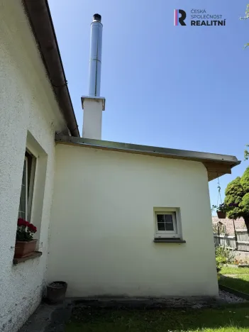 Prodej rodinného domu, Kryry - Běsno, 75 m2
