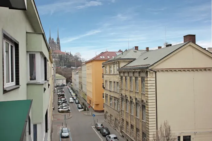 Prodej bytu 3+kk, Brno - Staré Brno, Anenská, 105 m2