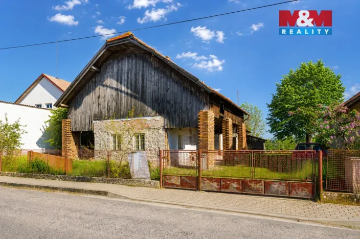 Prodej chalupy, Borohrádek - Šachov, 150 m2
