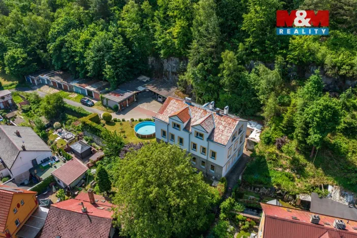 Prodej bytu 4+1, Děčín - Děčín X-Bělá, Sněžnická, 91 m2