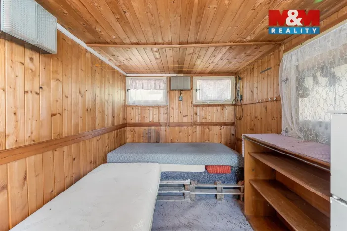 Prodej zahrady, Benešov nad Ploučnicí, 561 m2
