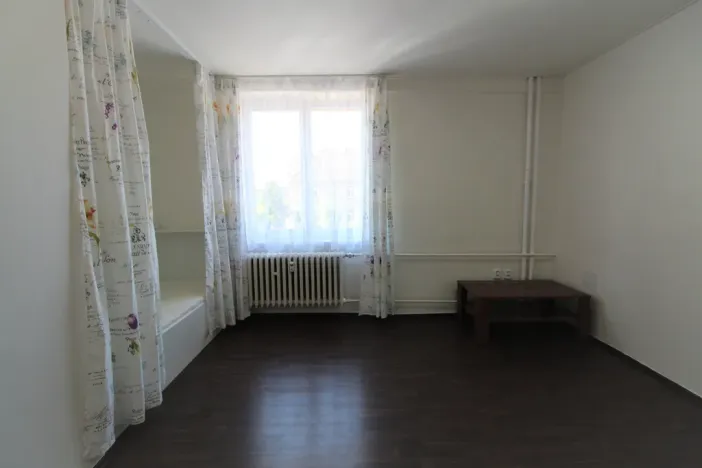 Pronájem bytu 1+kk, Plzeň - Východní Předměstí, Slovanská, 27 m2
