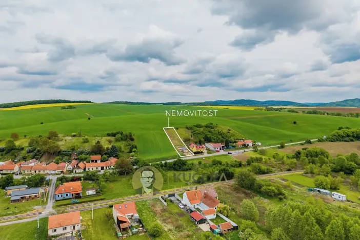 Prodej rodinného domu, Nemotice, 65 m2