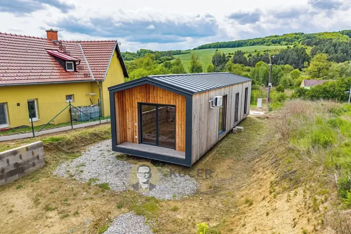 Prodej rodinného domu, Nemotice, 65 m2