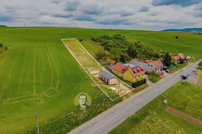 Prodej rodinného domu, Nemotice, 65 m2