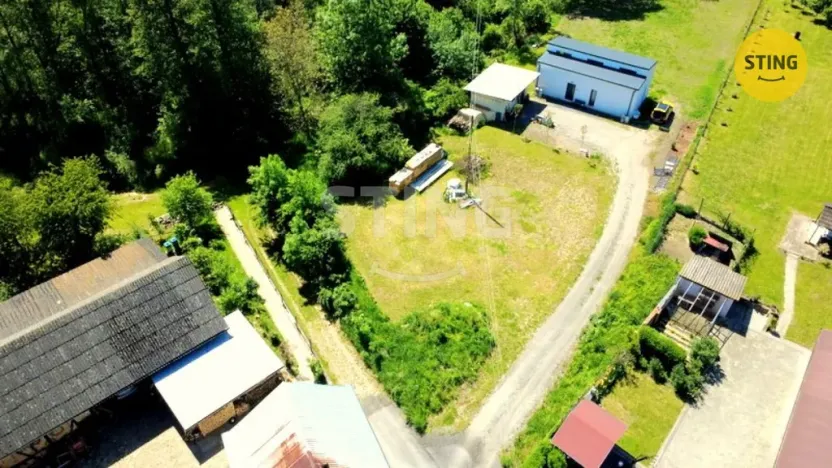 Prodej pozemku pro bydlení, Opava - Vávrovice, 676 m2