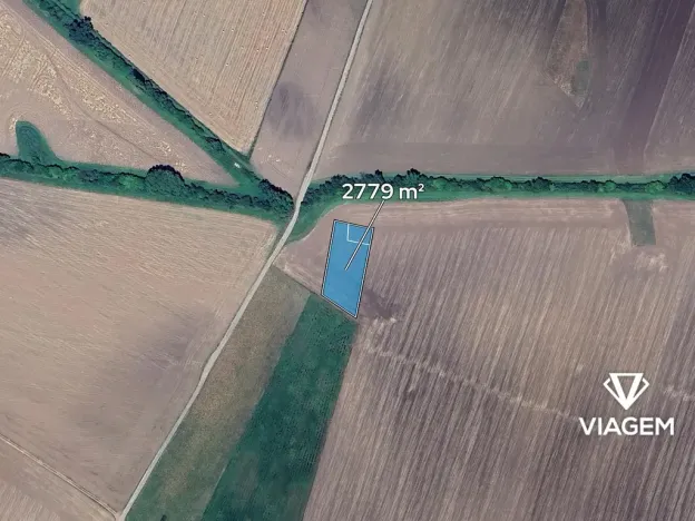 Prodej pole, Vanovice, 2779 m2