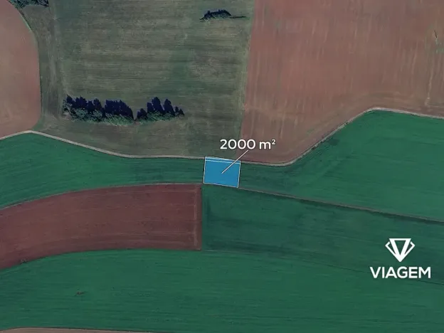 Prodej pole, Moravská Třebová, 2000 m2