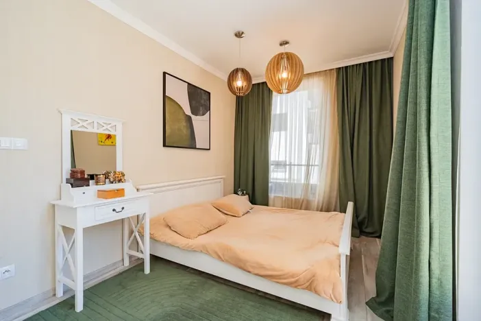 Pronájem bytu 4+kk, Praha - Strašnice, V olšinách, 100 m2