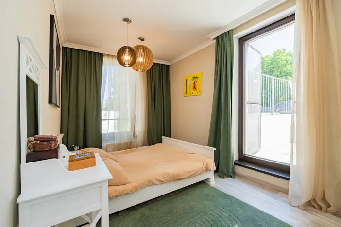 Pronájem bytu 4+kk, Praha - Strašnice, V olšinách, 100 m2