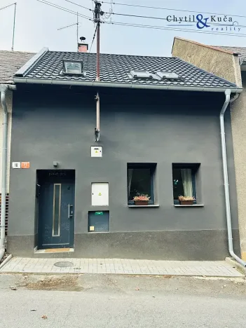 Prodej rodinného domu, Přerov, Nad Mlýnem, 109 m2