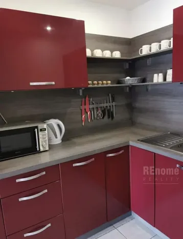 Pronájem bytu 2+kk, Praha - Háje, Plickova, 41 m2