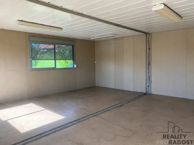 Prodej zahrady, Žerůtky, 770 m2