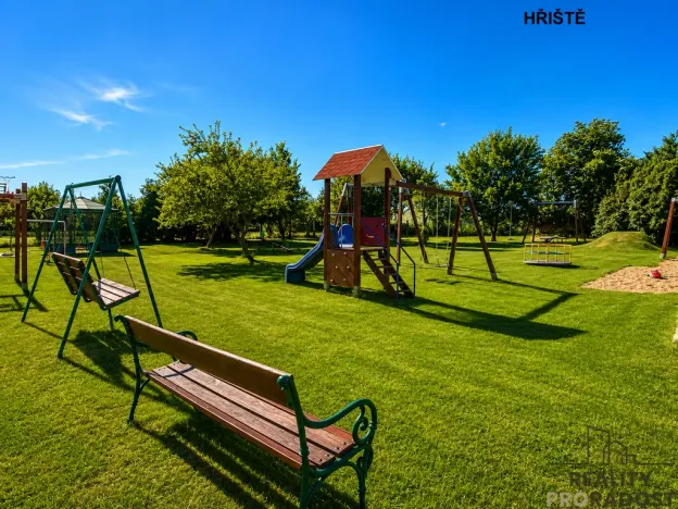 Prodej zahrady, Žerůtky, 770 m2