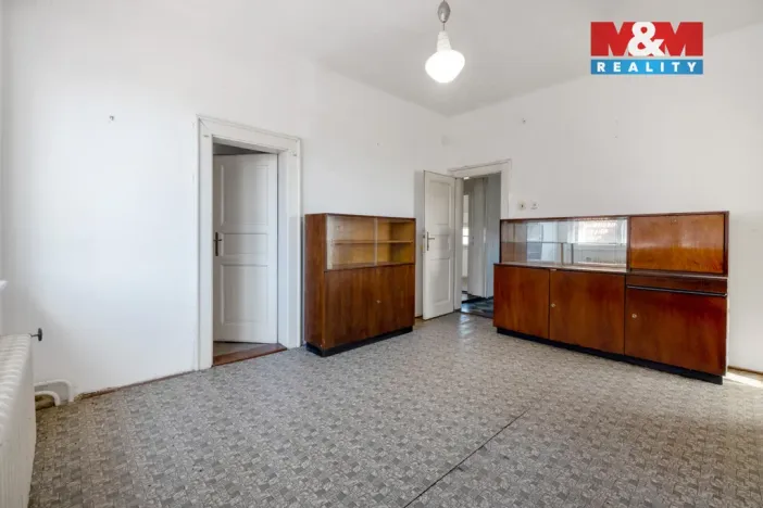 Prodej rodinného domu, Velvary, Tyršova, 160 m2