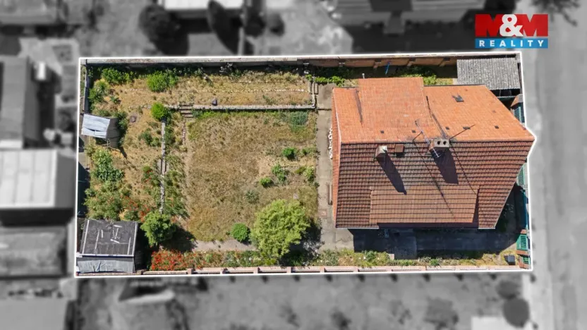 Prodej rodinného domu, Velvary, Tyršova, 160 m2