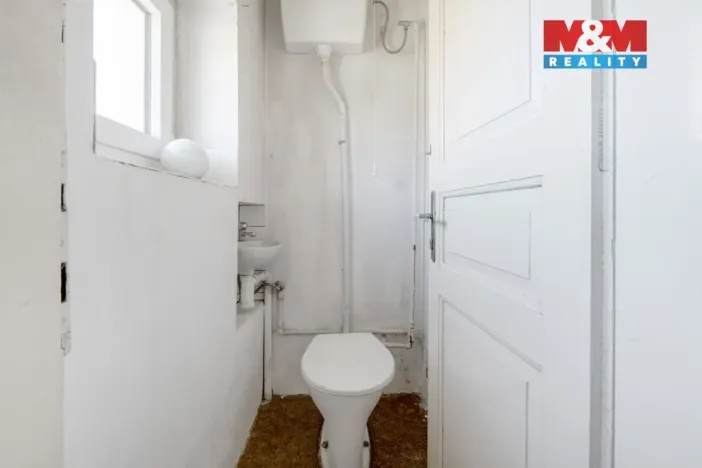 Prodej rodinného domu, Velvary, Tyršova, 160 m2