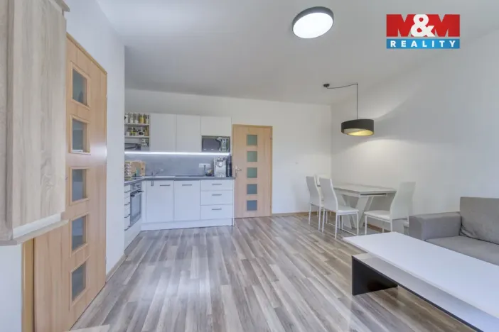 Pronájem bytu 2+kk, Starý Plzenec, Radyňská, 55 m2
