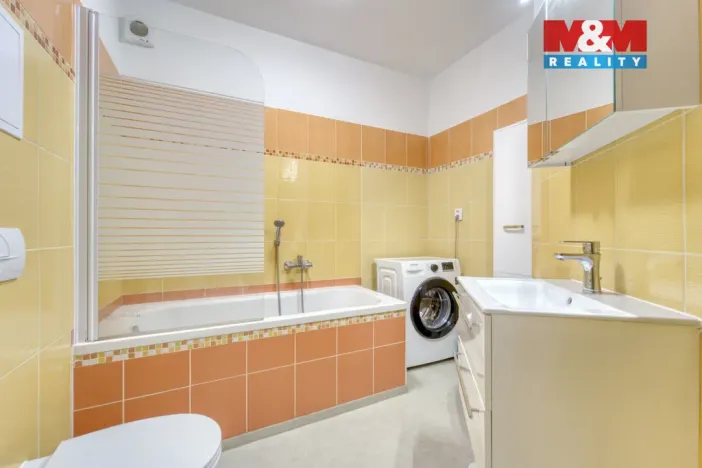 Pronájem bytu 2+kk, Starý Plzenec, Radyňská, 55 m2