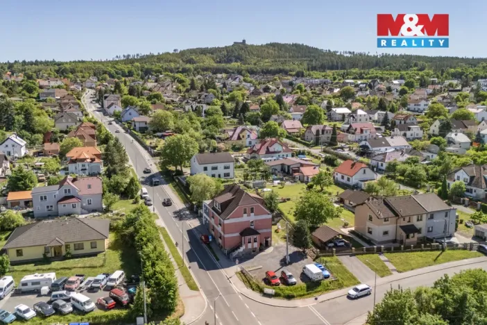 Pronájem bytu 2+kk, Starý Plzenec, Radyňská, 55 m2