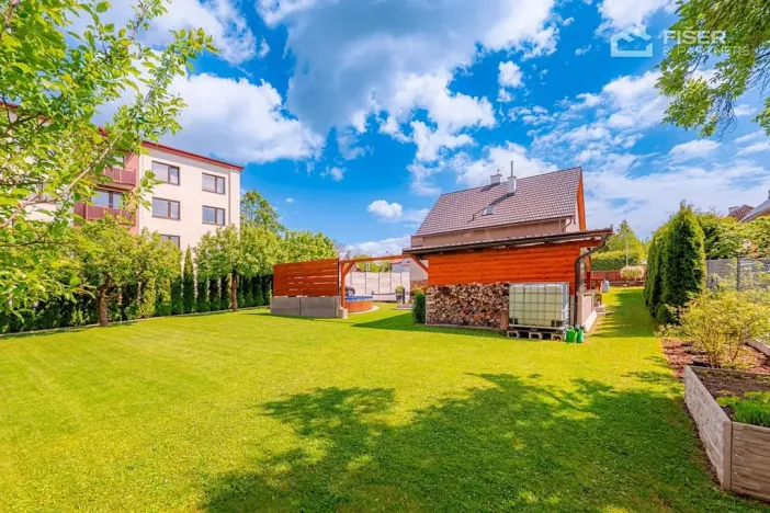 Prodej vícegeneračního domu, Valašské Meziříčí, Na Vyhlídce, 162 m2