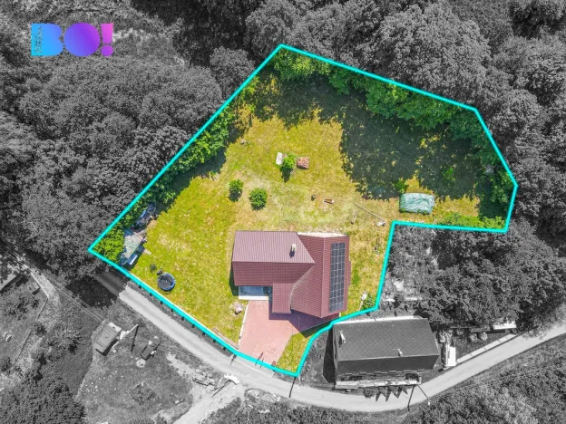 Prodej rodinného domu, Hustopeče nad Bečvou - Poruba, 133 m2