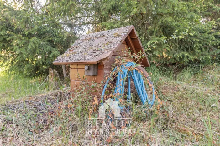 Prodej zahrady, Olomučany, 1992 m2