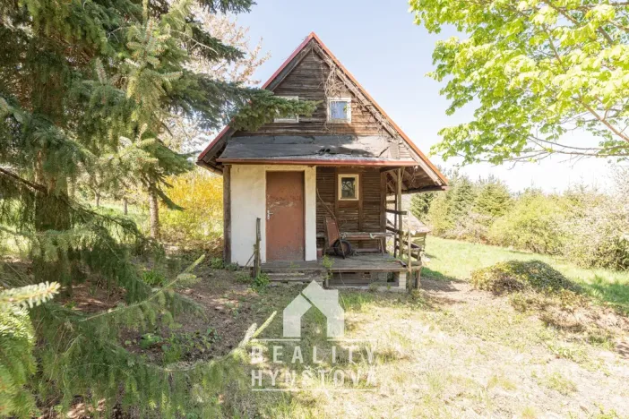 Prodej zahrady, Olomučany, 1992 m2