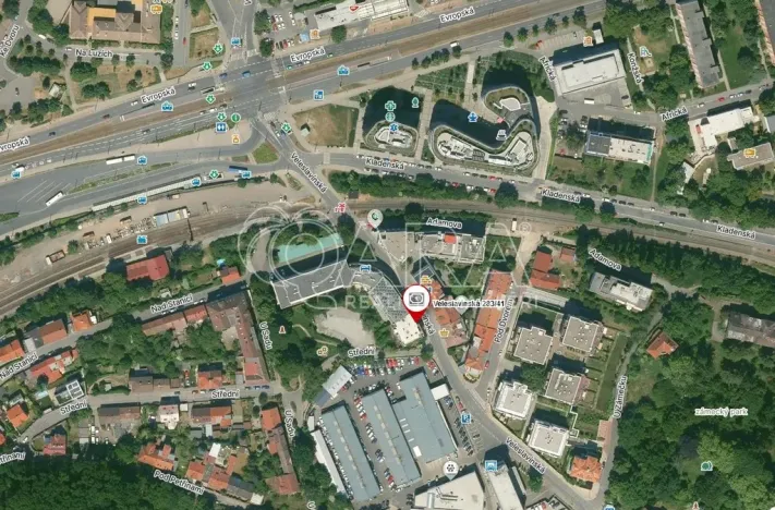 Pronájem bytu 2+kk, Praha - Veleslavín, Veleslavínská, 65 m2