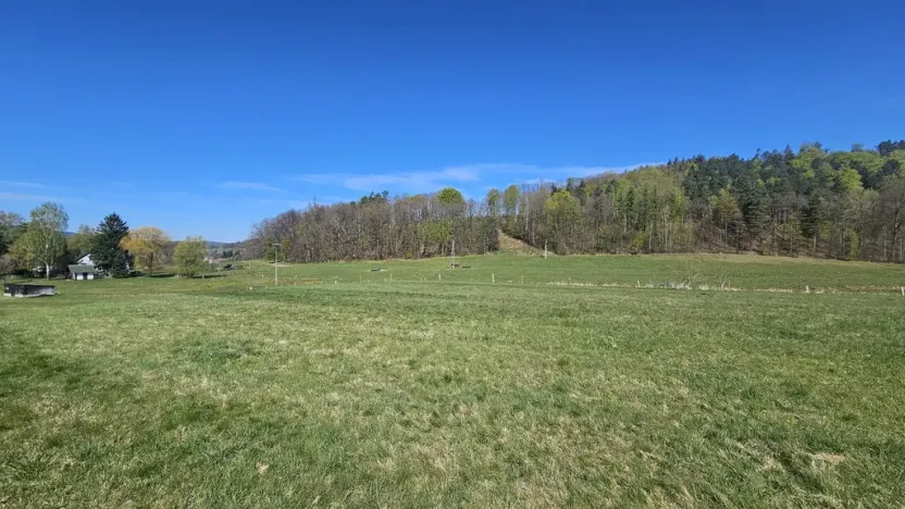 Prodej pozemku pro bydlení, Raspenava, Lužecká, 2088 m2