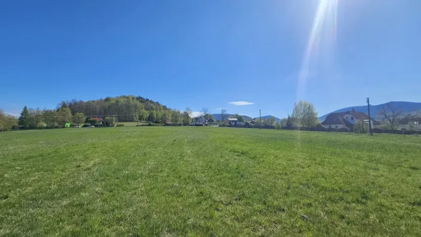 Prodej pozemku pro bydlení, Raspenava, Lužecká, 2088 m2