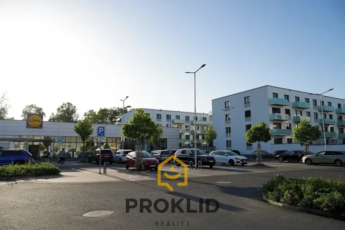 Prodej bytu 2+kk, Olomouc, Třída Jiřího Pelikána, 61 m2