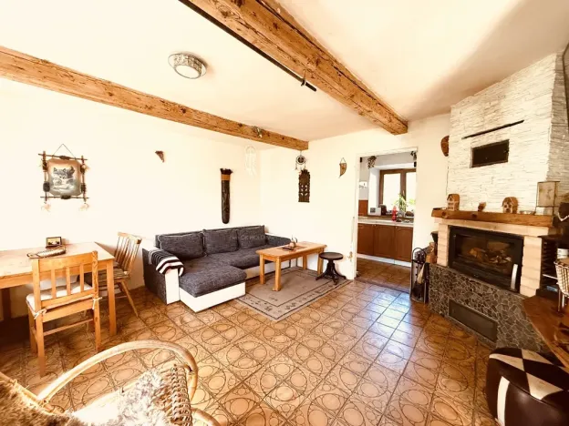 Prodej rodinného domu, Mašťov, Příčná, 120 m2