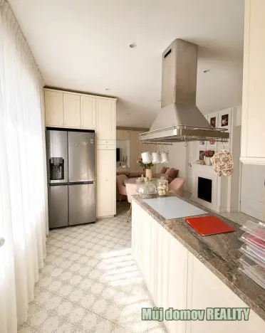 Pronájem bytu 2+kk, Praha - Kyje, Za školou, 75 m2