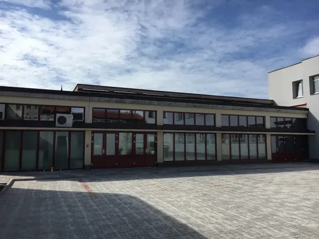 Pronájem kanceláře, Nymburk, Náměstí Přemyslovců, 6 m2