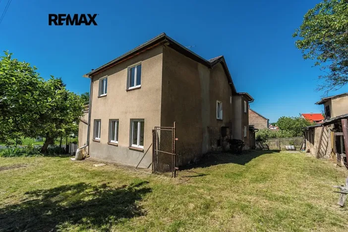Prodej rodinného domu, Ústí nad Labem, Hospodářská, 200 m2