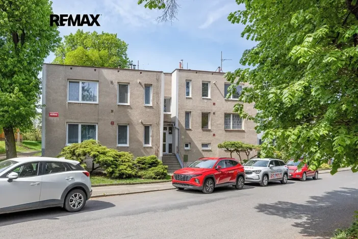 Prodej bytu 3+1, Velvary, Malovarská, 70 m2