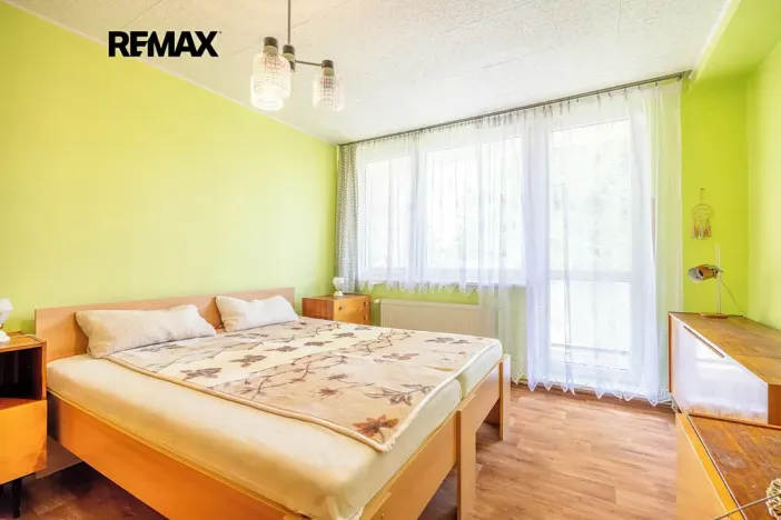 Prodej bytu 3+1, Velvary, Malovarská, 70 m2